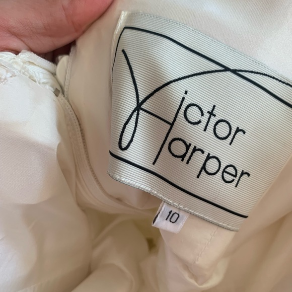 Wedding dress Victor Harper - Picture 6 of 7